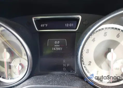 2014 Mercedes-Benz Cla 250 from USA, damaged, VIN WDDSJ4EB7EN106971